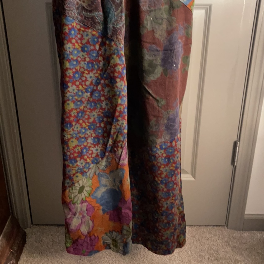 CORDORY OVERALLS by Sacred Threads   L/XL.  BL/BL03 - Picture 8 of 8